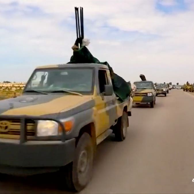 Libyan officials collect evidence of Russian fighters in war
