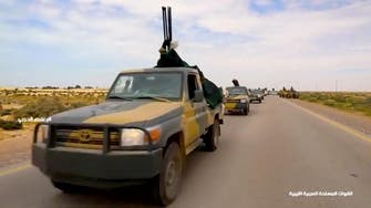 Eastern forces ‘take control’ of village south of Tripoli after clashes 