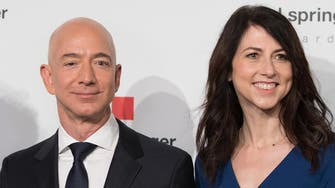 Amazon’s Jeff Bezos and wife MacKenzie finalize divorce