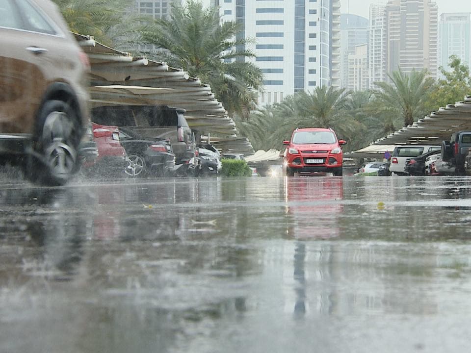 UAE receiving more rainfall over past two decades, finds study | Al Arabiya English
