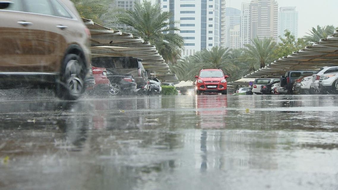 uae rain