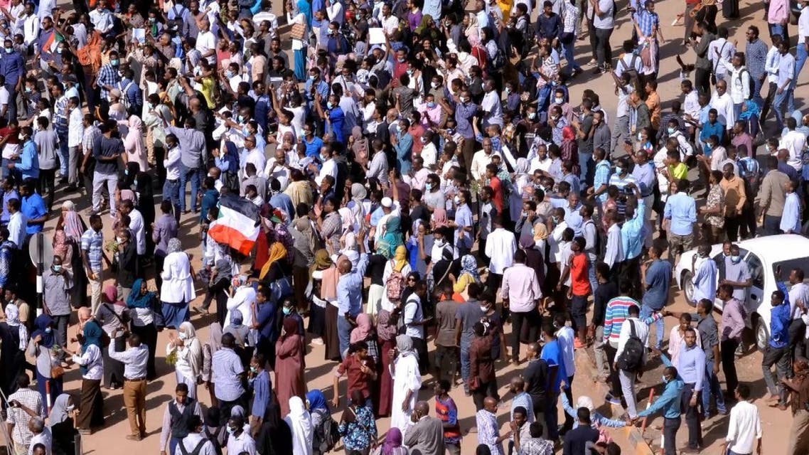 تحضيرات واسعة في المدن السودانية لاحتجاجات السادس من أبريل