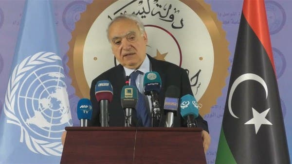 غسان سلامة: الحل العسكري لن يحسم النزاع في ليبيا