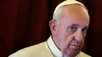 Pope condemns Iraq’s ‘harsh’ crackdown on protesters