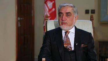 رییس اجرایی افغانستان برای اشتراک در مجمع جهانی اقتصاد وارد اردن شد