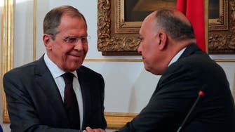 Russia warns against foreign meddling in Libya 