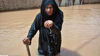 الفيضانات تغمر 9 مدن بالأحواز.. واتهامات للحرس بالتواطؤ