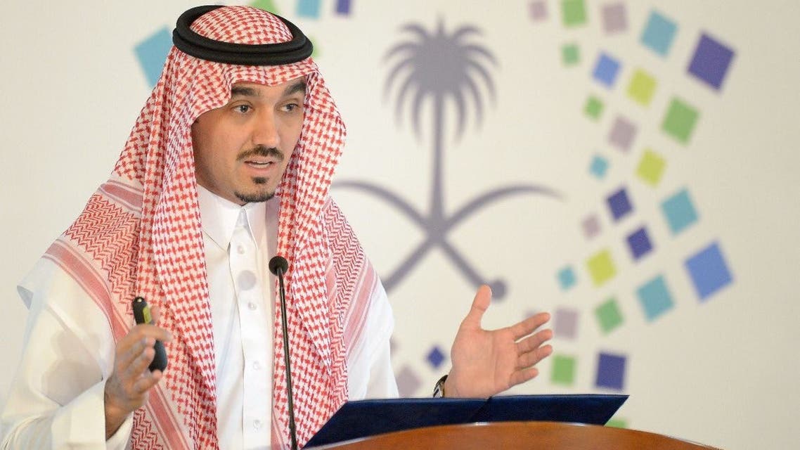 عبدالعزيز بن تركي الفيصل