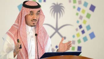 عبدالعزيز الفيصل نائباً لرئيس المجلس الأولمبي الآسيوي