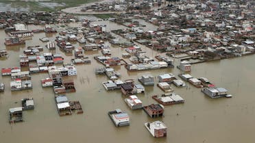 Iran floods AFP
