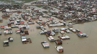 Iran flood death toll rises to 76