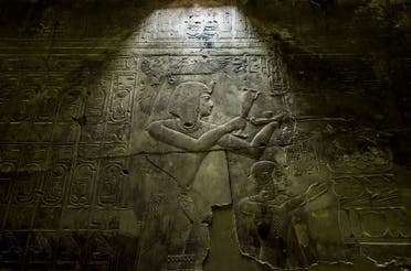 آثار مصرية