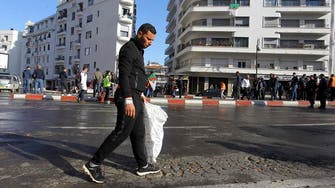 Algeria’s tidy revolutionaries: Cleanup after mass protests
