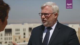 US envoy: Iran must stop using Syria to threaten regional neighbors