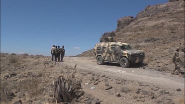 قوات الشرعية تتقدم في الضالع رغم خنادق الحوثيين