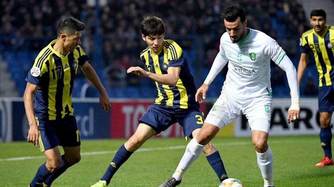 عمر السومة أهلي بختاكور