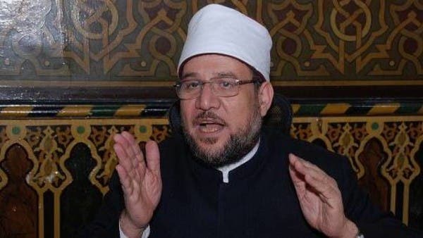 وزير أوقاف مصر: اتحاد علماء المسلمين في قطر بوق للإرهاب