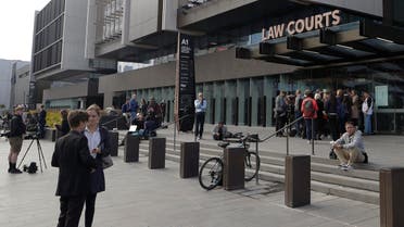 New Zealand court AP