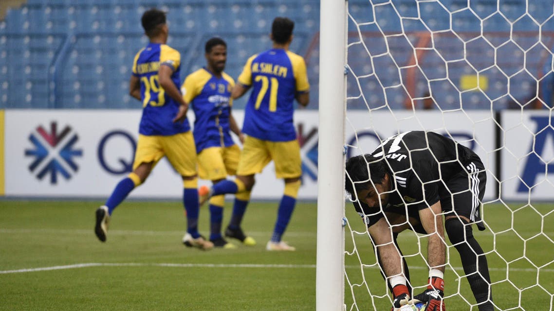النصر الزوراء