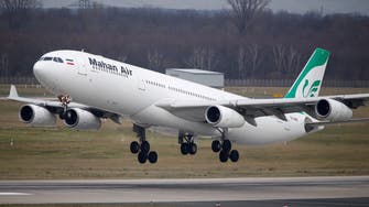 Iran’s Mahan Air contributed to spreading coronavirus in Middle East: Investigation