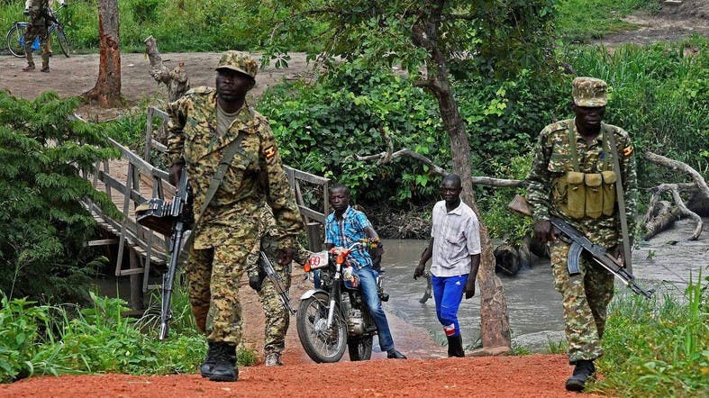 uganda kidnapping tourist