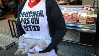 France jails two ‘extremist’ vegans for butcher attacks