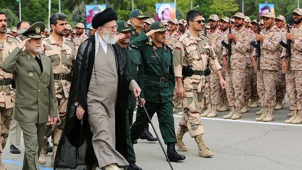 بعد العقوبات على خامنئي.. إيران تنعى الدبلوماسية