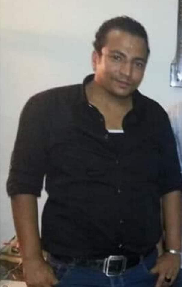 الرائد ماجد صبري
