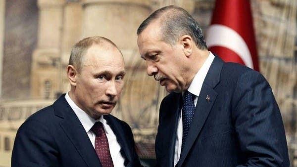 أردوغان يتلاعب بواشنطن.. وبوتين يتلاعب بأردوغان كيفما يشاء