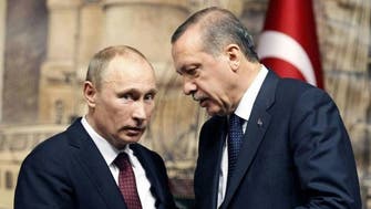 الكرملين: بوتين دعا أردوغان لزيارة روسيا في "الأيام القادمة"