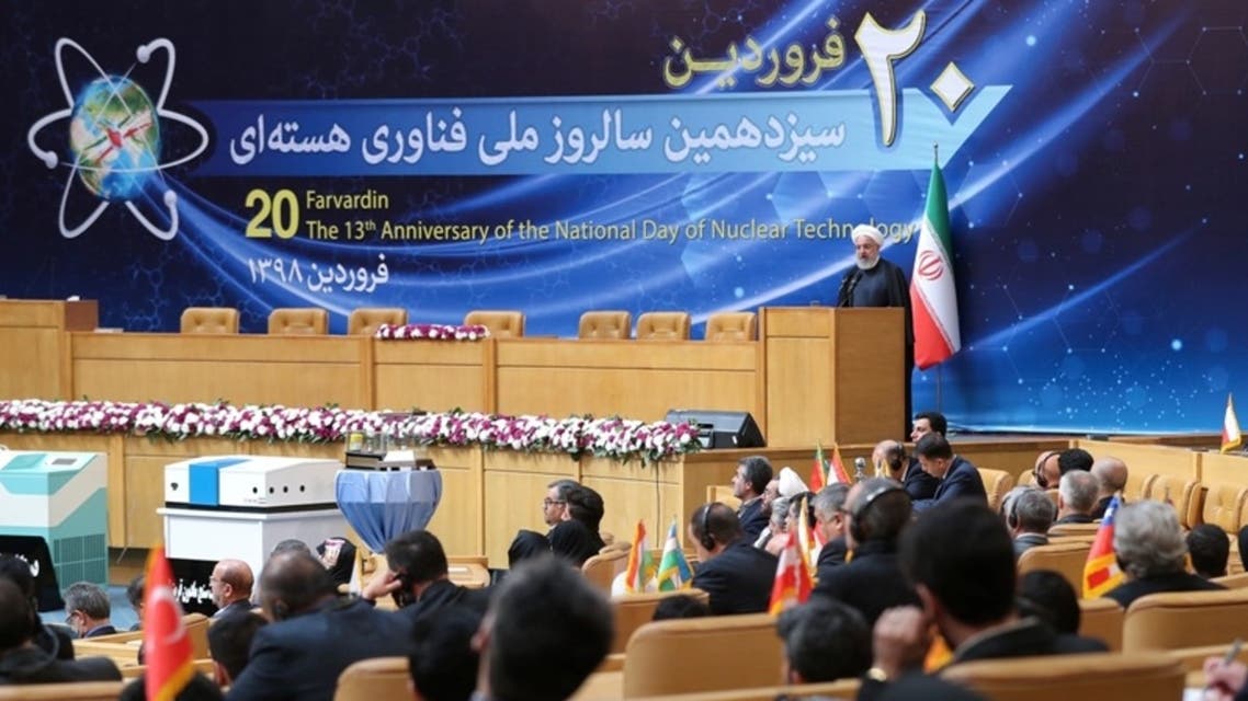 حسن روحانی رئیسجمهوری ایران