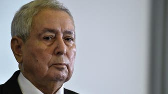 Algeria’s upper house speaker Abdelkader Bensalah appointed as interim president