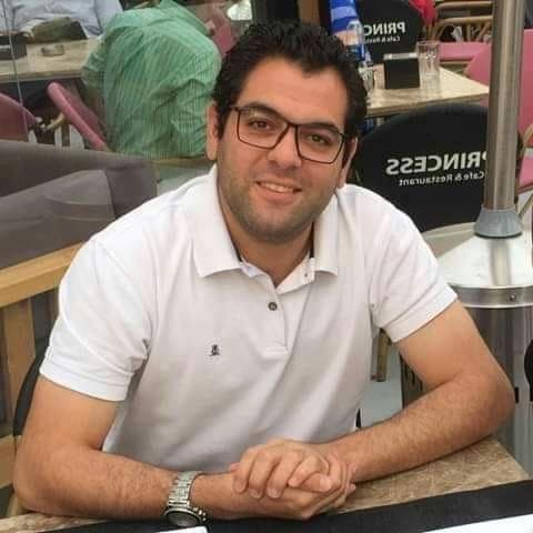 الرائد ماجد عبد الرازق