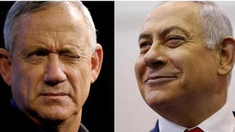 Netanyahu, Gantz both claim victory in Israeli polls