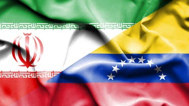 إيران فنزويلا