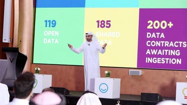 Younus Al Nasser, Assistant Director General at Smart Dubai, and CEO of the Dubai Data Establishment. (Supplied)