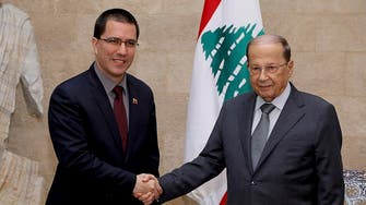 How President Aoun is pulling Lebanon into the Iran-Maduro axis