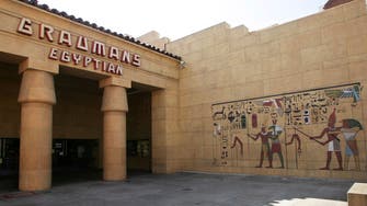 Report: Netflix in talks to buy Hollywood’s historic Egyptian Theatre
