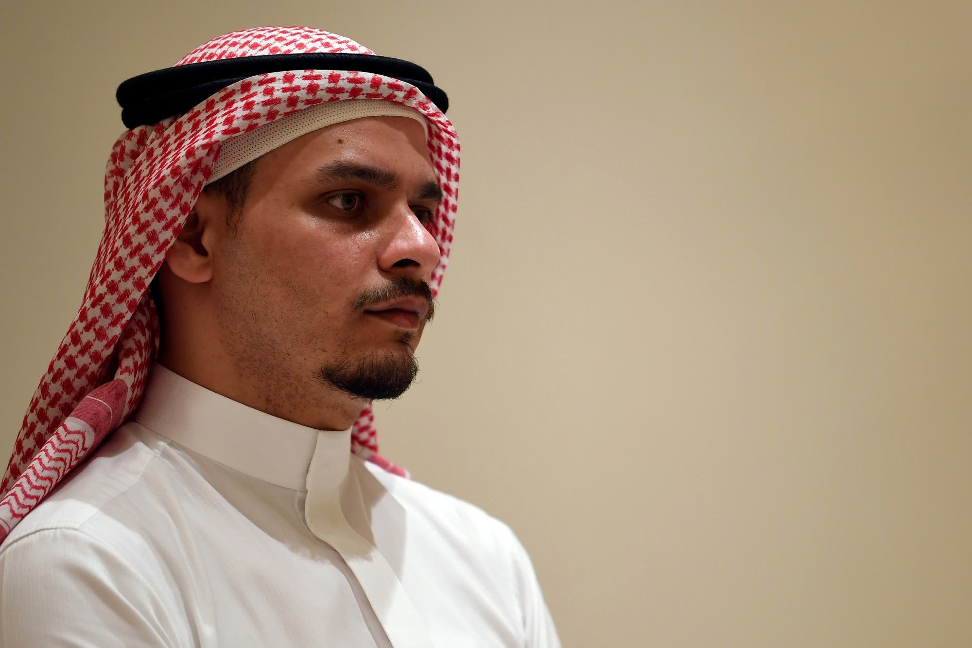 Salah Khashoggi. (File photo: AFP)