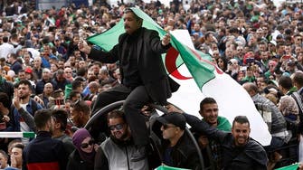 Algeria sets presidential election for July 4