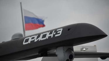 طائرة روسية مسيرة من طراز أوريون الجديد