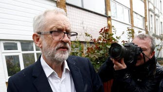 UK Labour’s Corbyn says government indicated willingness to compromise on Brexit