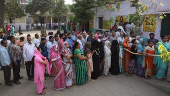 India’s giant elections get underway with voting in first of seven phases