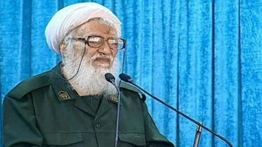 Imam of Tehran Friday prayers, Ayatollah Mohammad Ali Movahedi-Kermani. (Supplied)