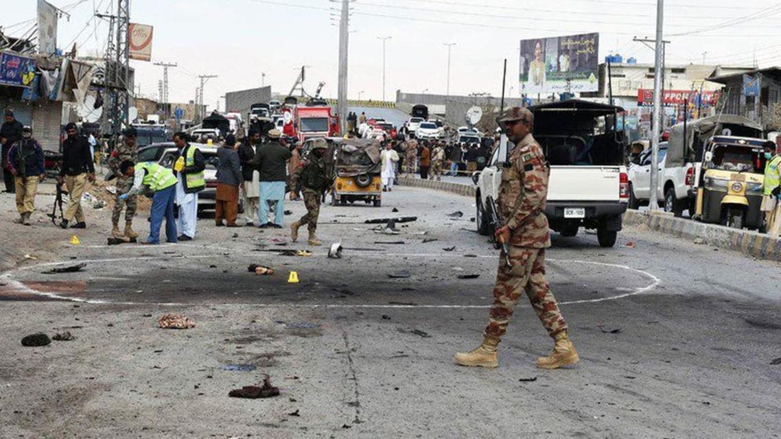 Quetta Blast