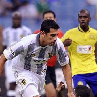 إصابة لاعب اتحاد جدة السابق بفيروس كورونا