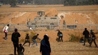 Israeli soldiers kill Gaza teenager during border protest