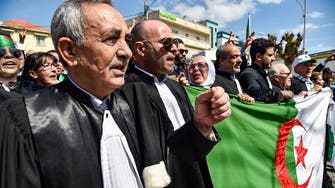 Algeria magistrates to boycott July 4 presidential election