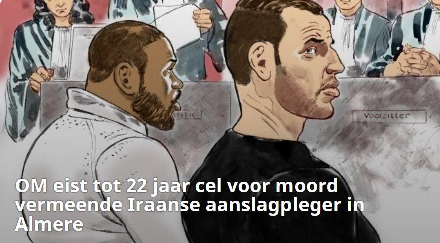 المتهمان أنور ب. ومورو م.