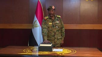 Who is the new head of Sudan’s transitional military council?